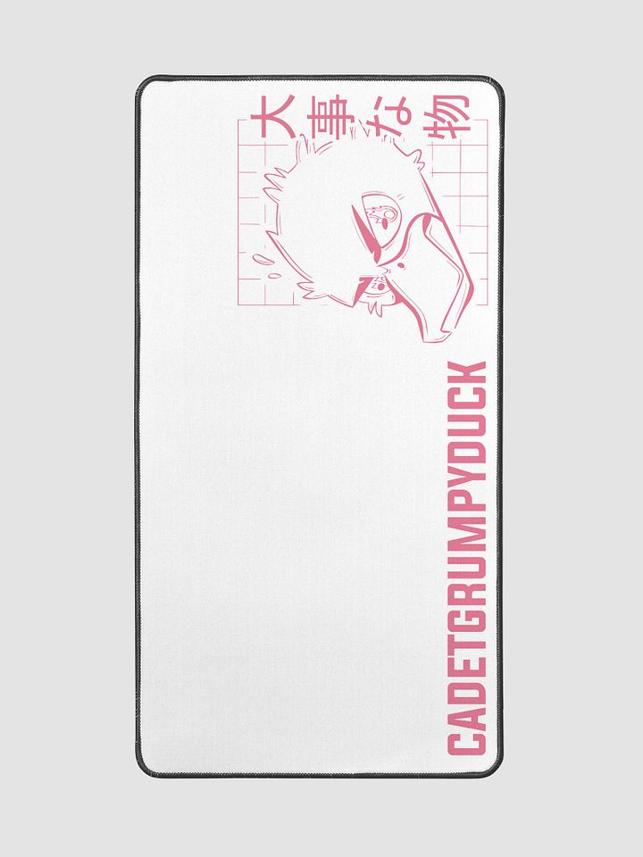 Anime Duck︱Desk Mat 15.5" x 31.5" product image (1)