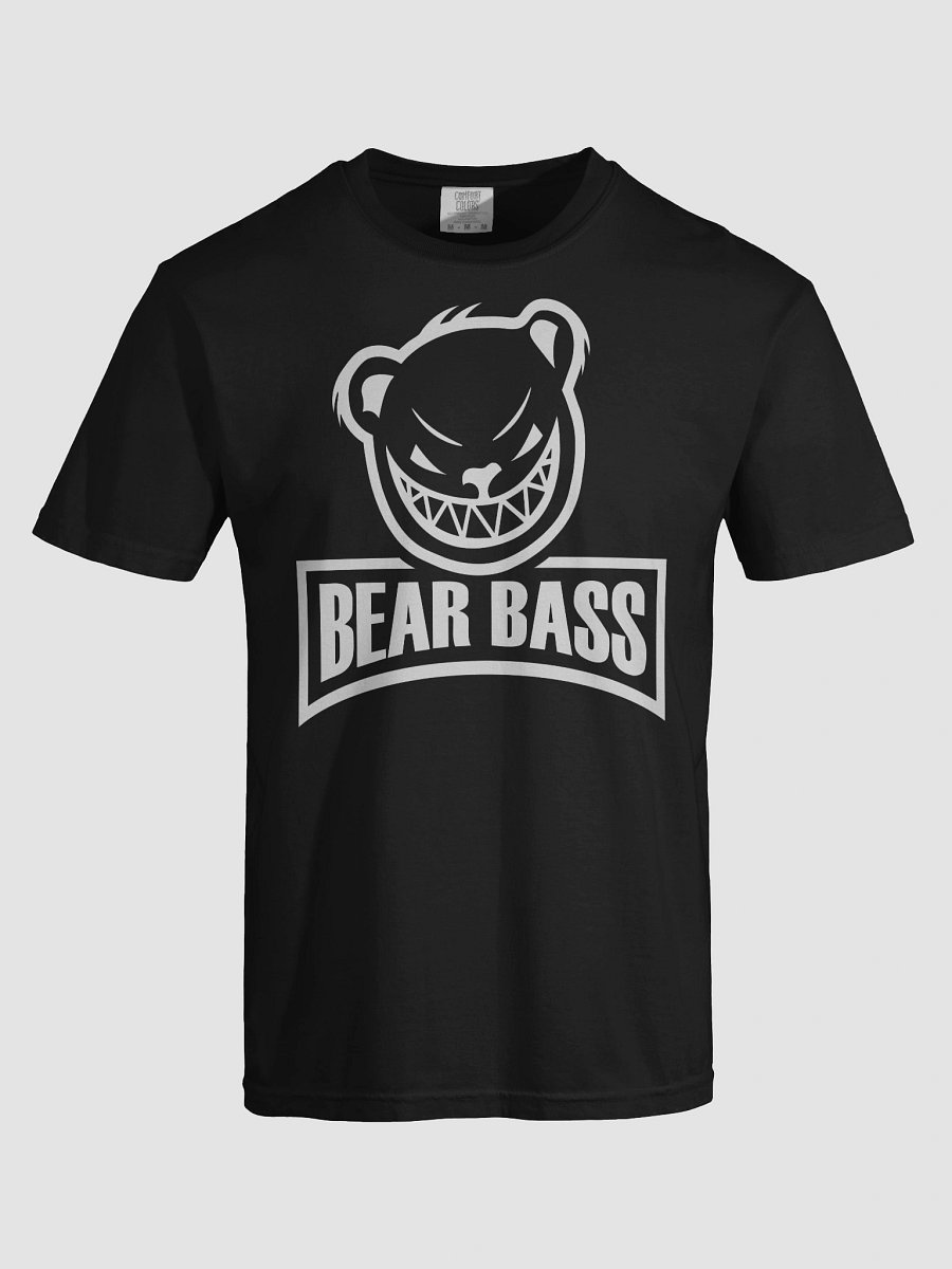 BEAR BASS LOGO T-Shirt product image (20)