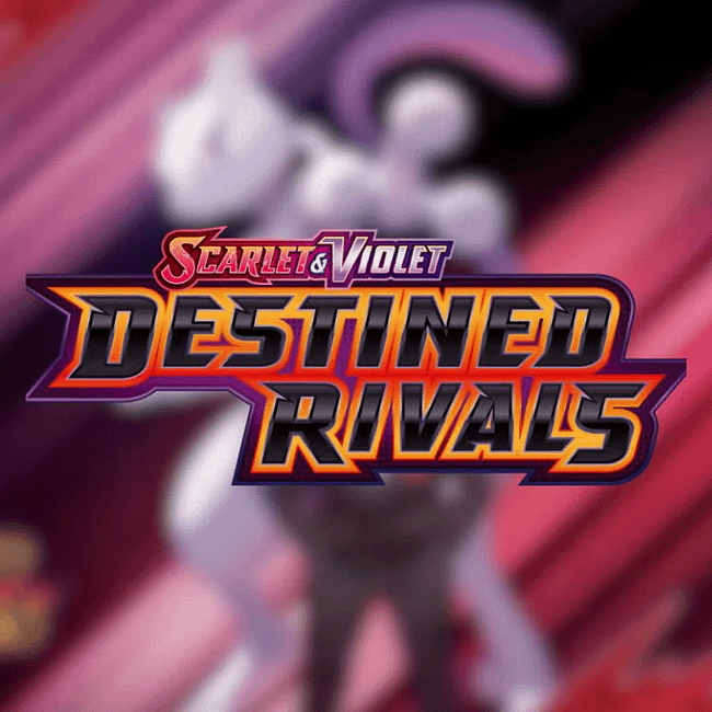 Destined Rivals
