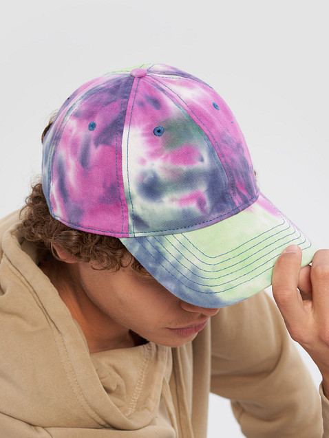 Photo showing Sportsman Tie-Dye Dad Hat