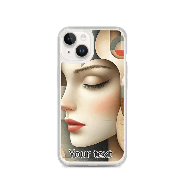 Cubist Vision iPhone® Case product image (4)