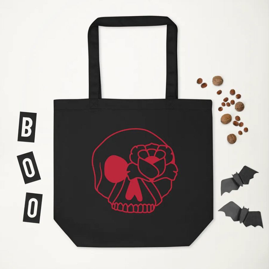 Halethulu Garden Logo Tote Bag product image (2)