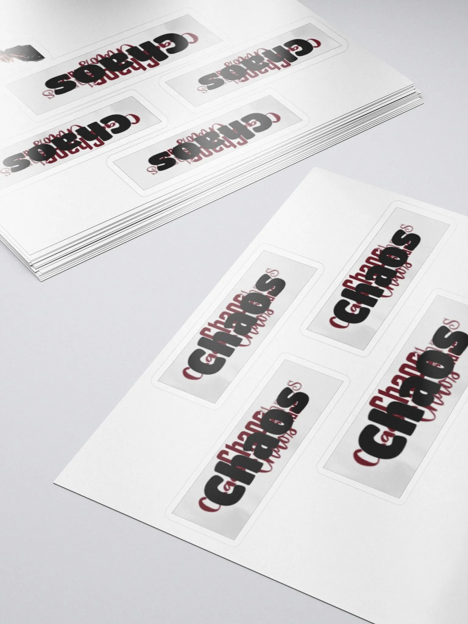 Chaos Sticker product image (5)