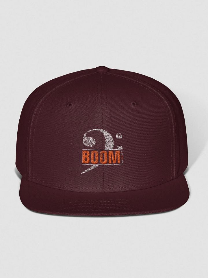 Boom - Snapback Cap product image (2)