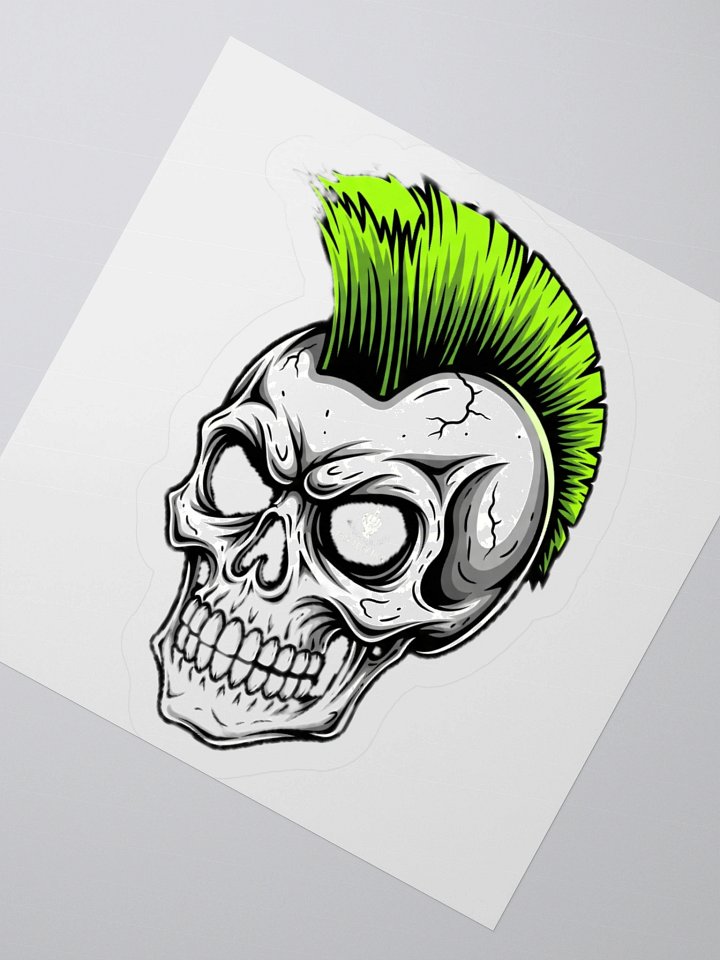 F*CK ADDICTION logo sticker product image (6)