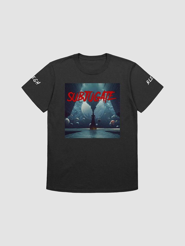 Subjugate Shirt (Limited) product image (1)