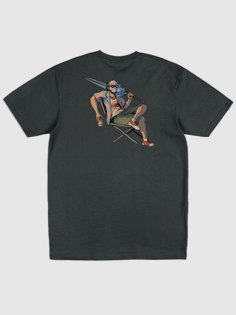 Jason MoreKeys Emblem Tee product image (2)