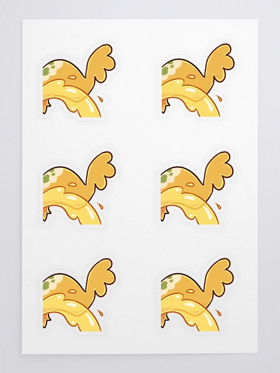 Milunade Sticker sheet product image (3)