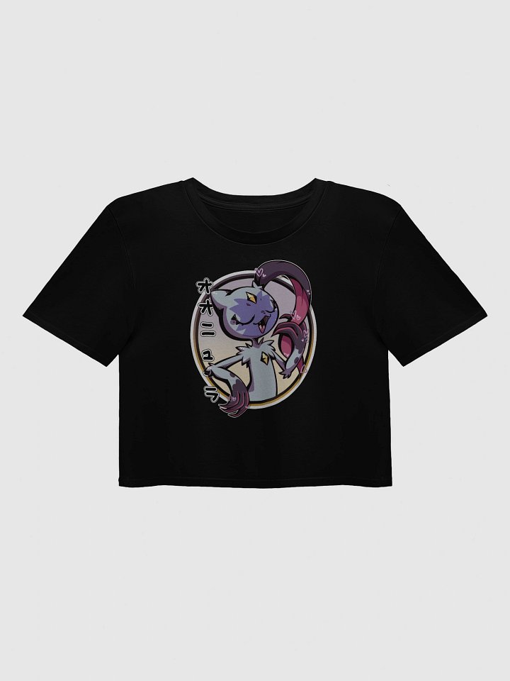 Fabulous Sneasler - AS Colour Women's Premium Crop Top product image (1)