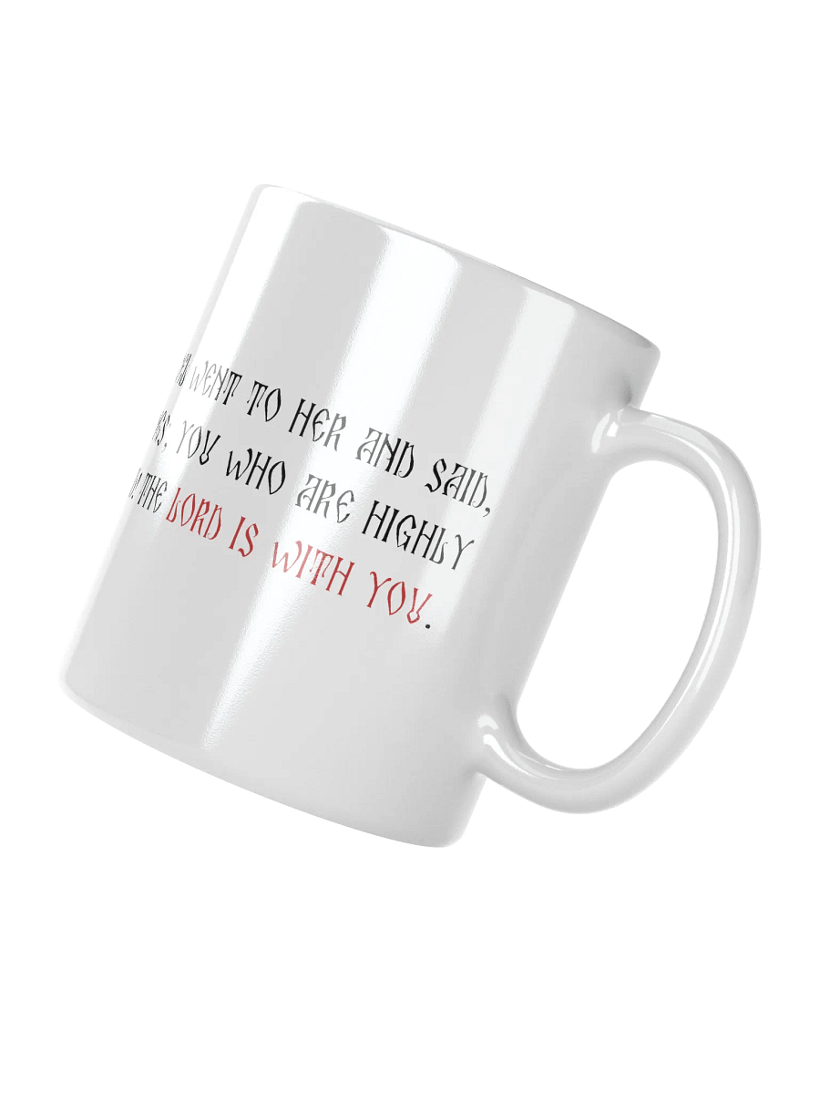 Angelic Illumination Mug product image (4)