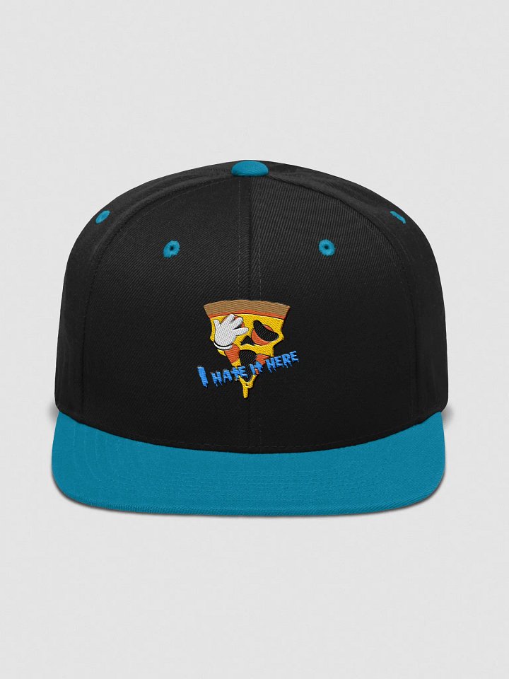 Pizza- IHIH Snapback product image (1)