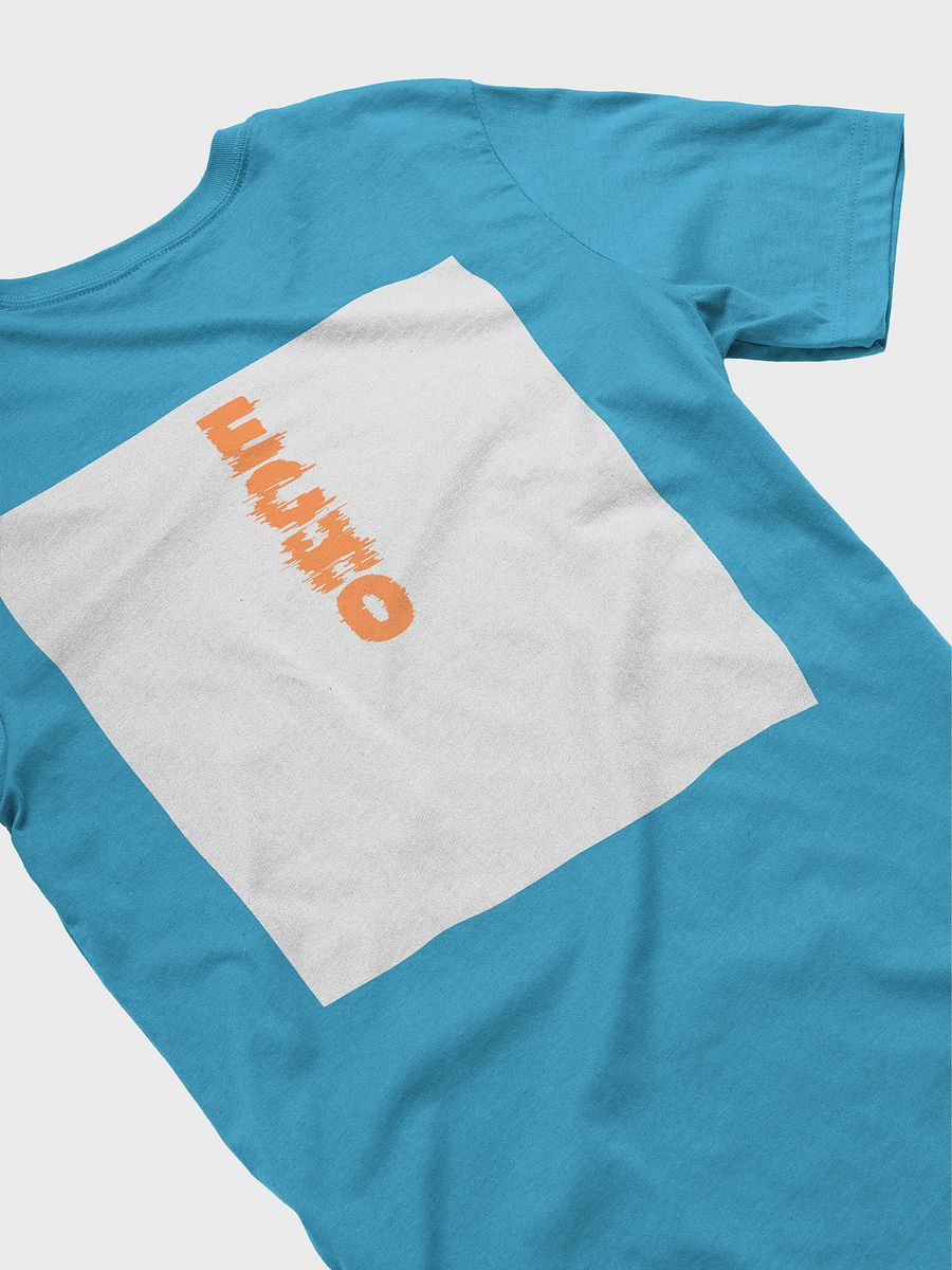 Bella+Canvas Supersoft T-Shirt ECHO Logo product image (4)