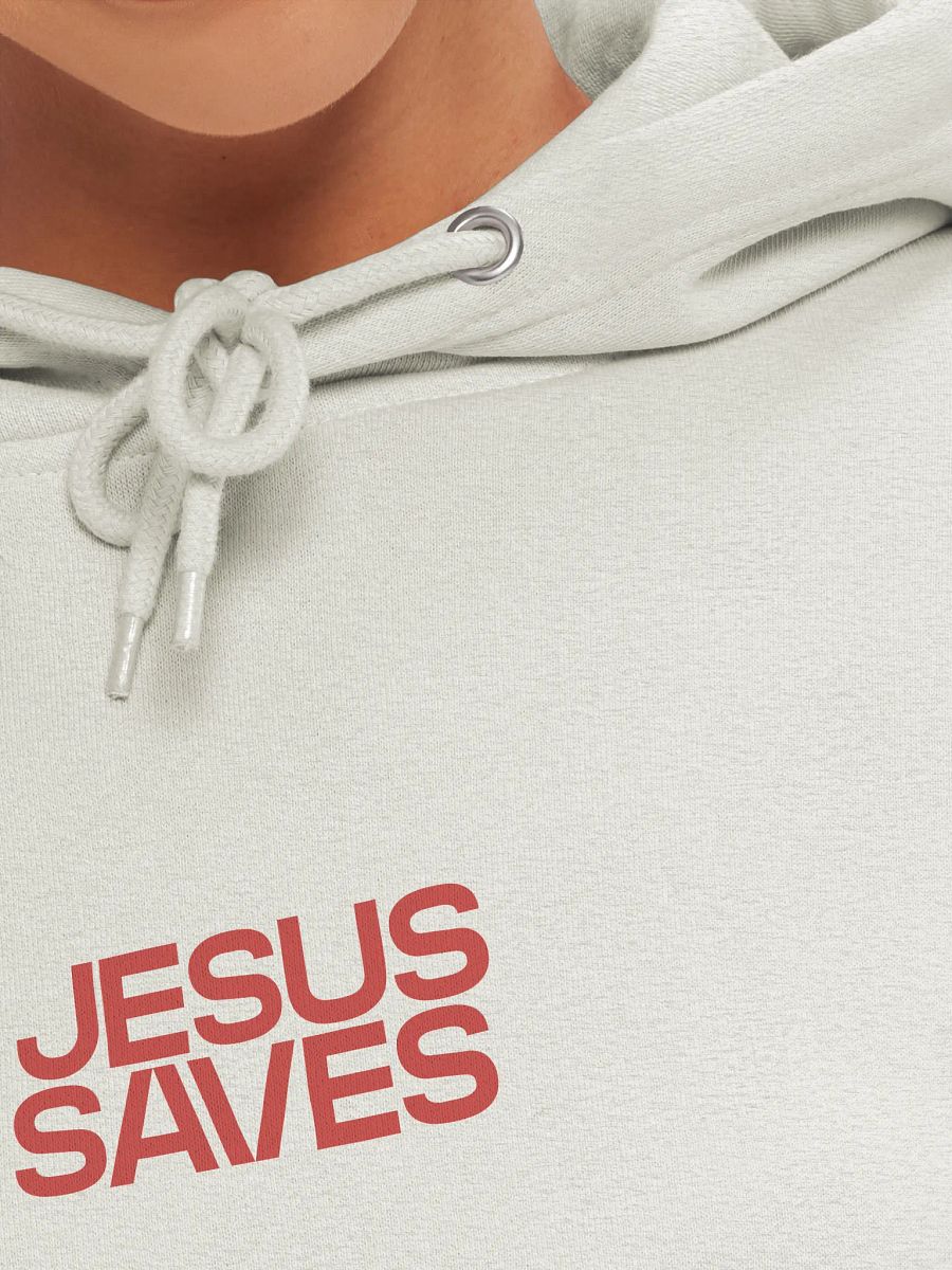 JESUS SAVES Hoodie product image (7)