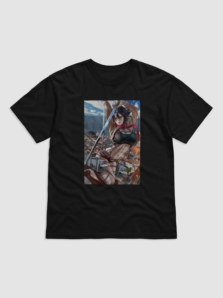 Attack on Titan T-shirt 7 product image (9)