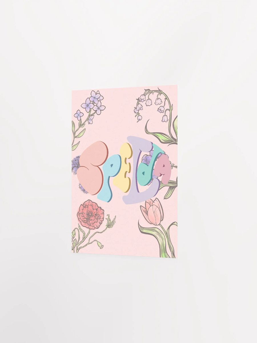 The Cloudy Poster product image (2)