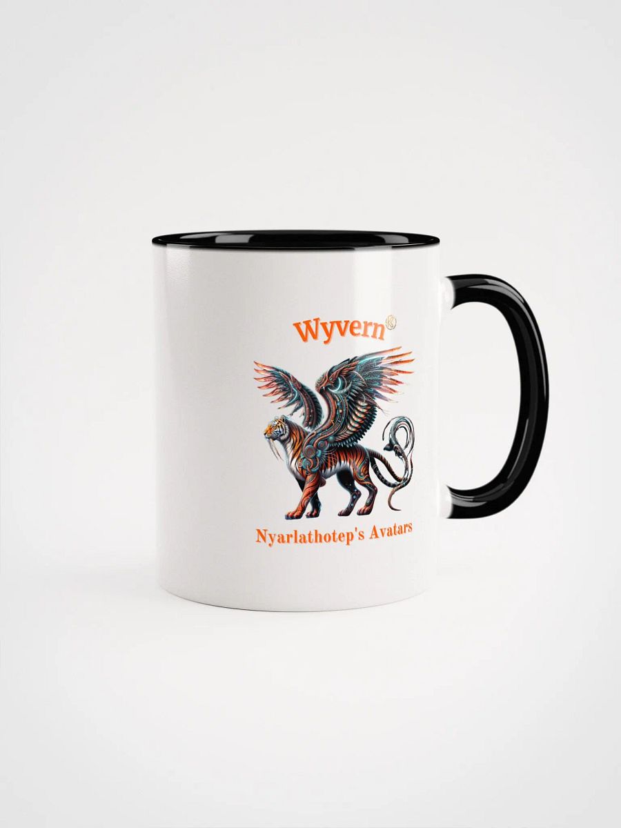Supernal Wyvern | Color Inside Mug product image (3)