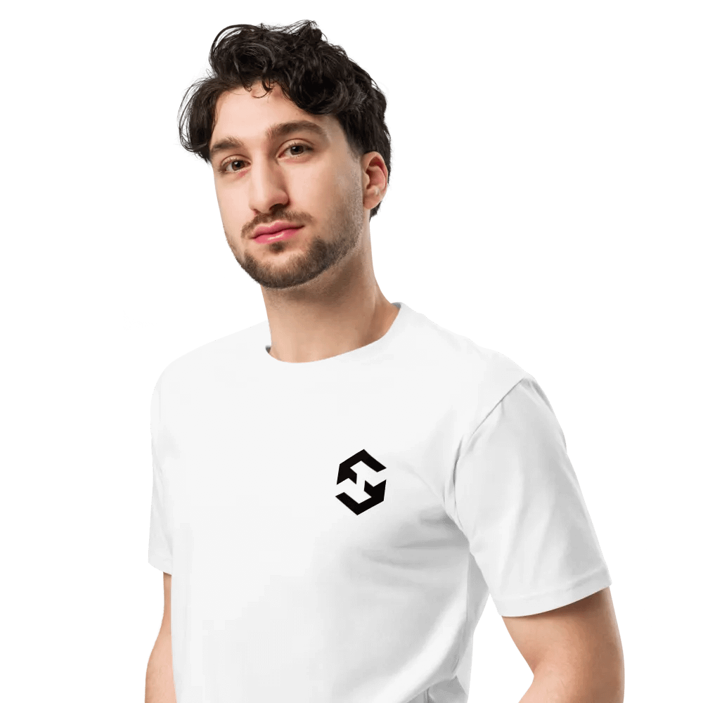 solos Premium Logo T-Shirt LIGHT product image (4)