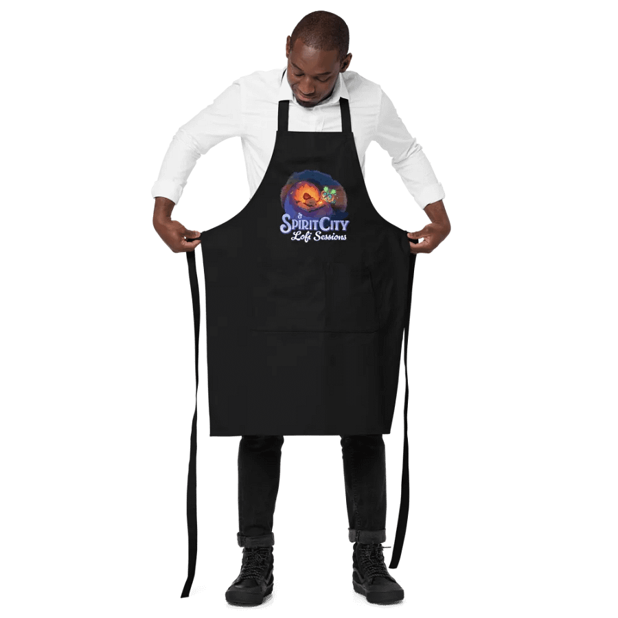 Hedgelog & Chapterpillar - Apron product image (3)