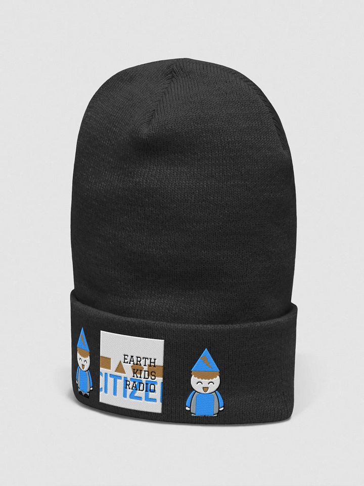 Earth Kids Radio Party Beanie product image (15)