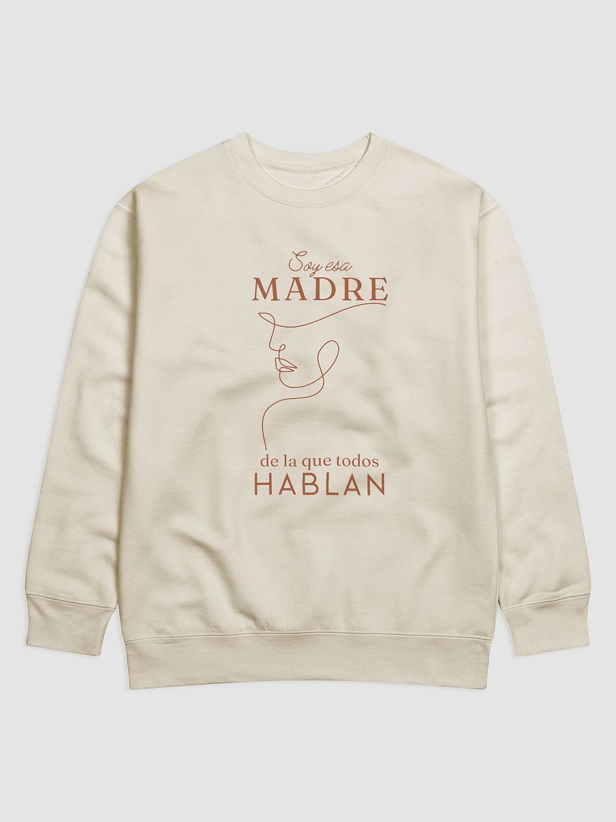 Boho Mother’s Day Design Soy esa madre de la que todos hablan Hoodie product image (1)