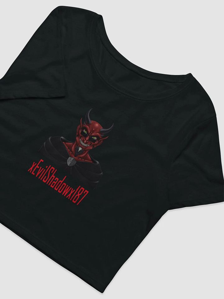 Canvas Women's Crop Tee product image (2)