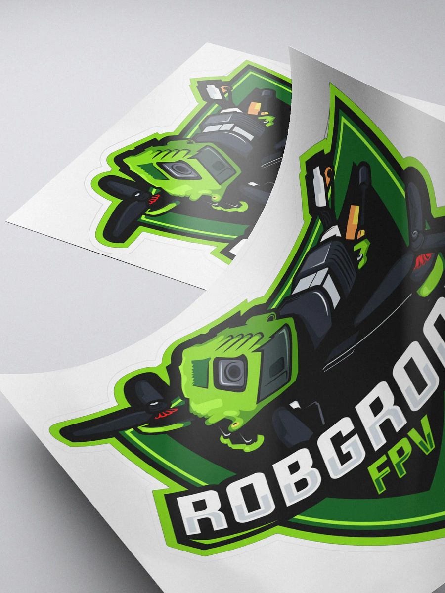 RobGrooves Big Ass Sticker product image (4)