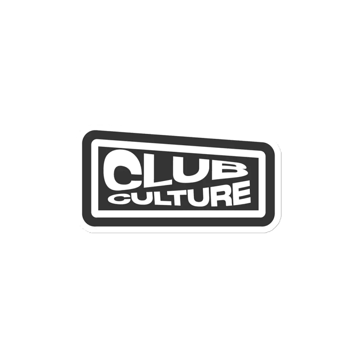 Club Culture Magnet product image (2)
