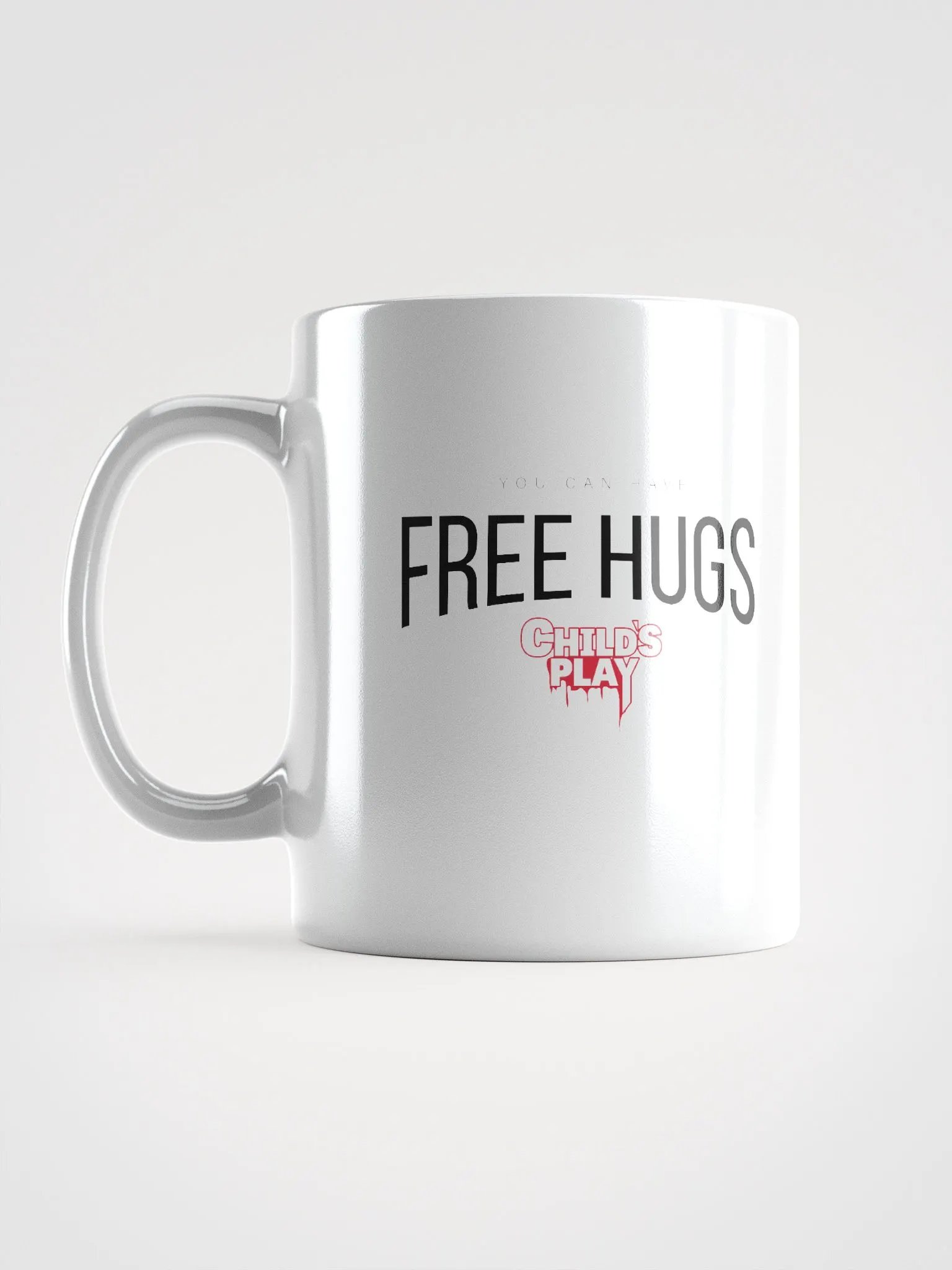 Free Hugs, Vintage Child's Play Movie product image (15)