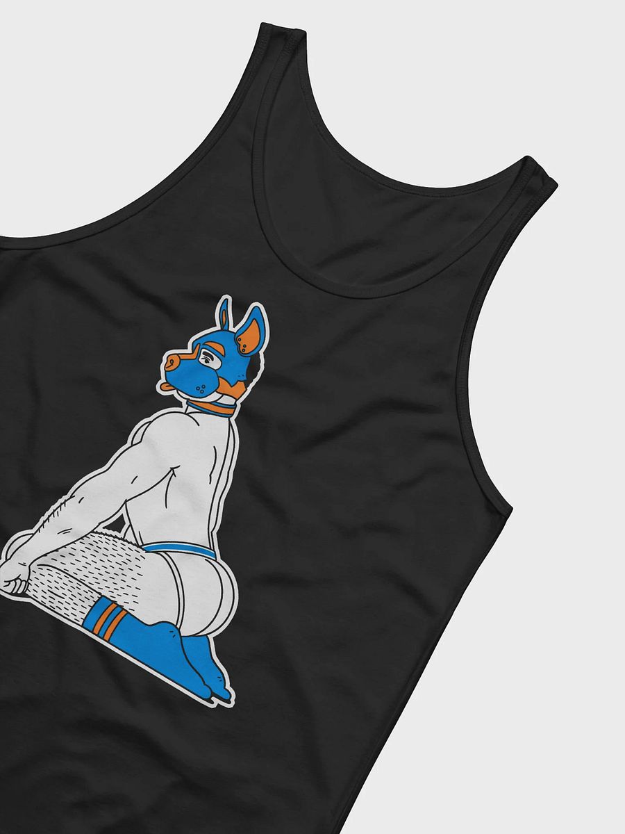 Sitting Pup Tank product image (2)