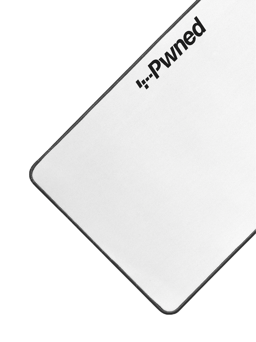 Pwned Desk Mat product image (3)