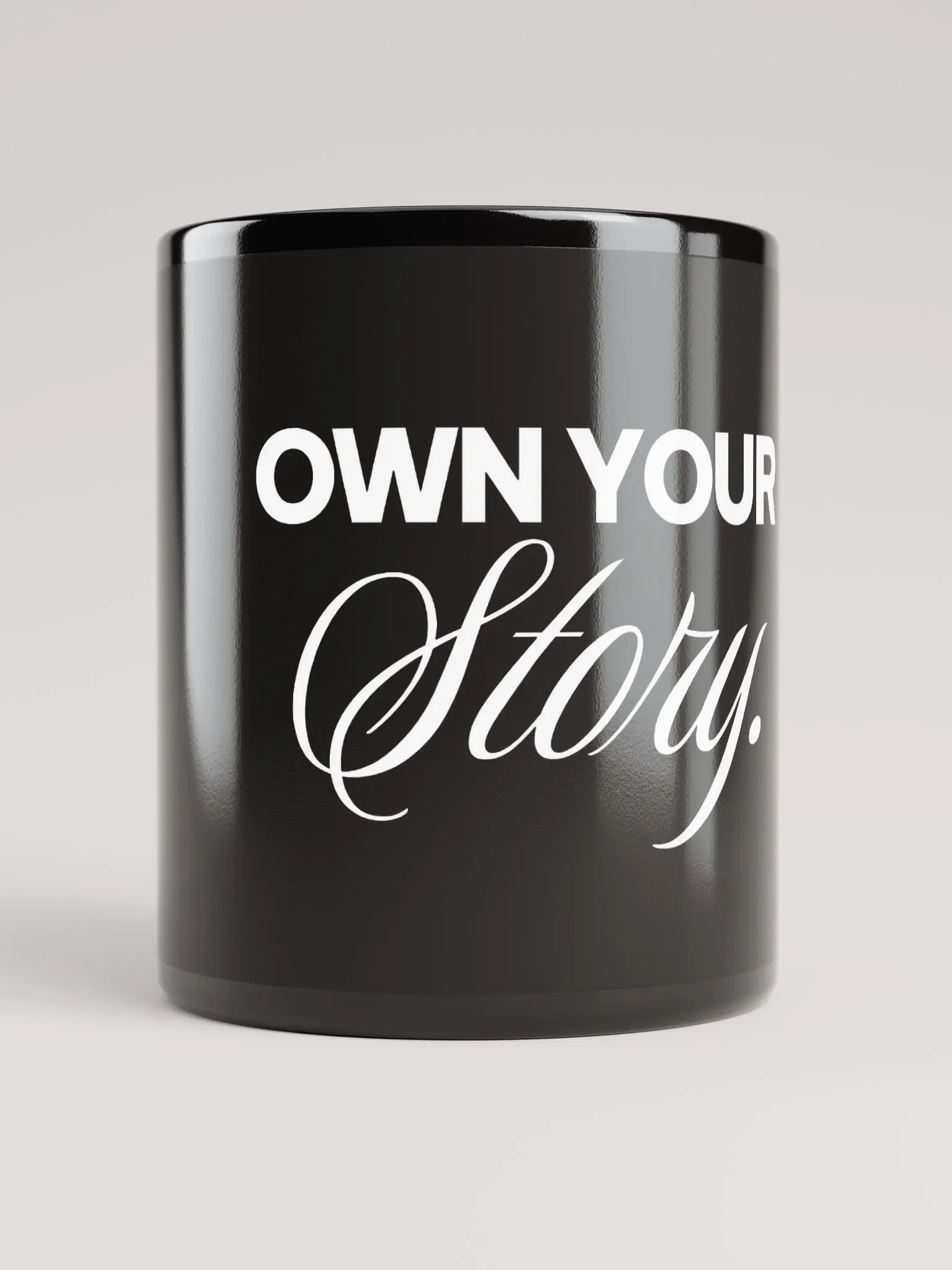 Own Your Story Mug product image (1)