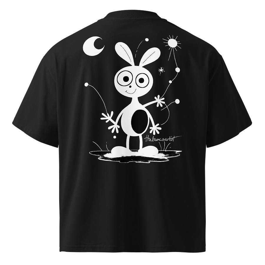 Stanley/Stella Unisex Organic Oversized T-Shirt (Vegan) product image (1)