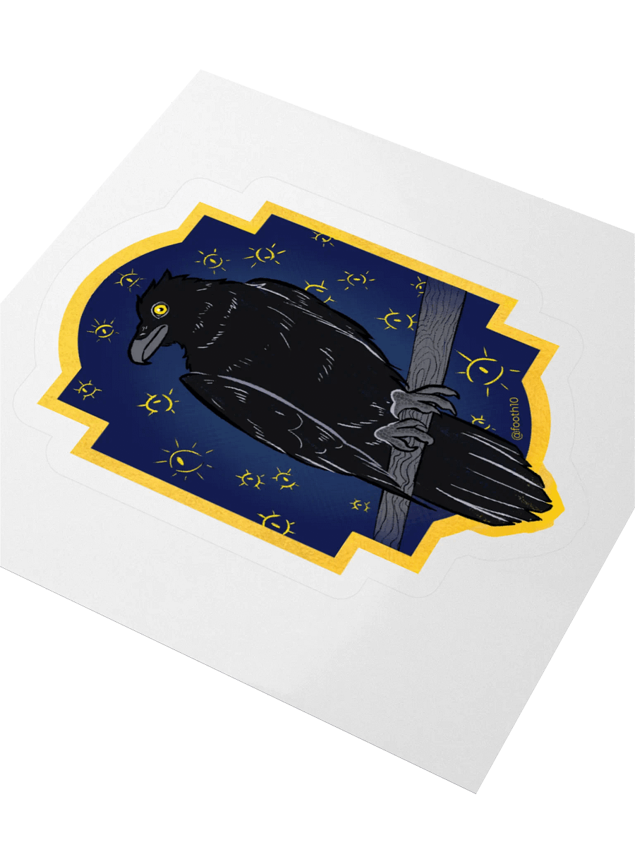 Spooky Bird product image (8)