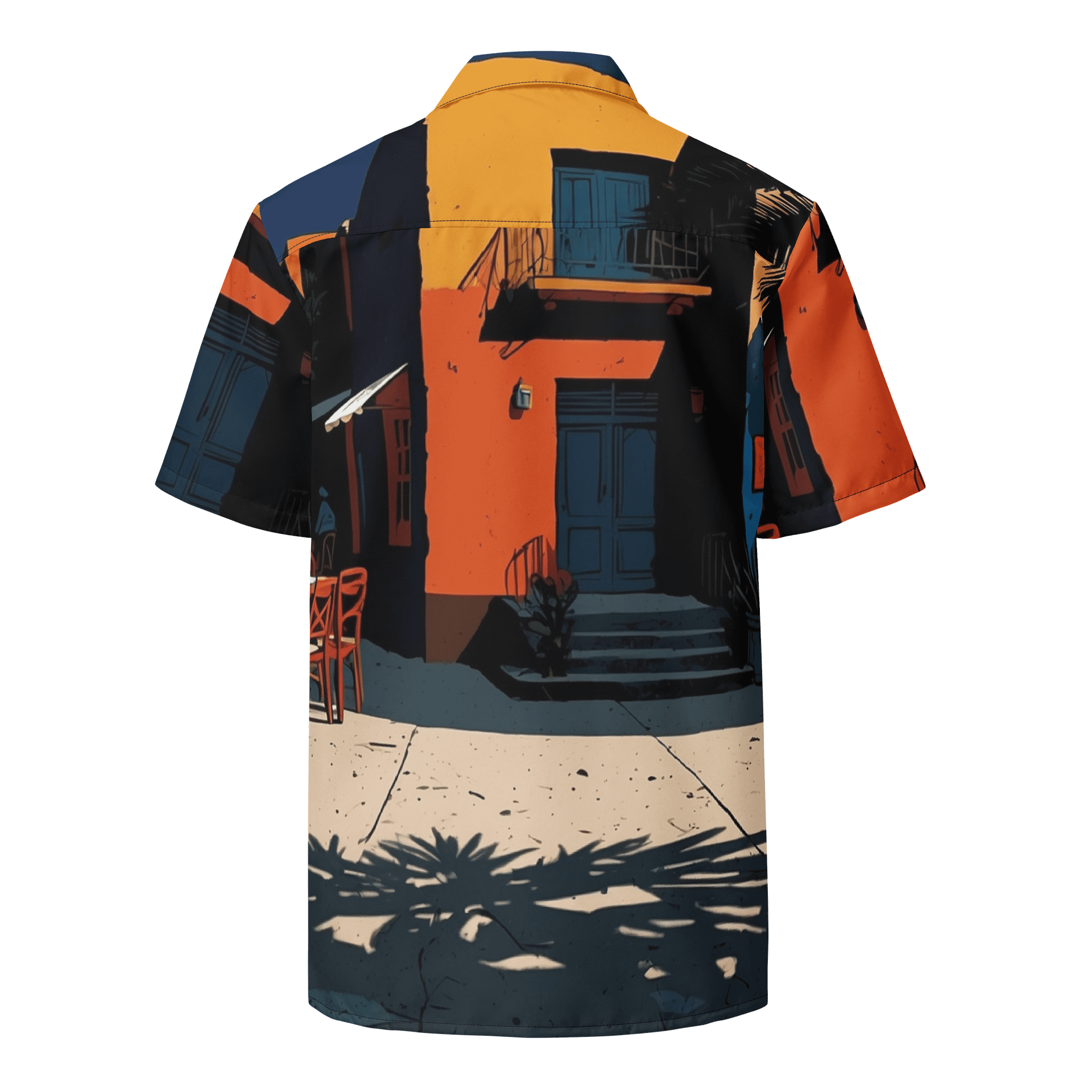 Tropical Vibes Button-Down product image (2)
