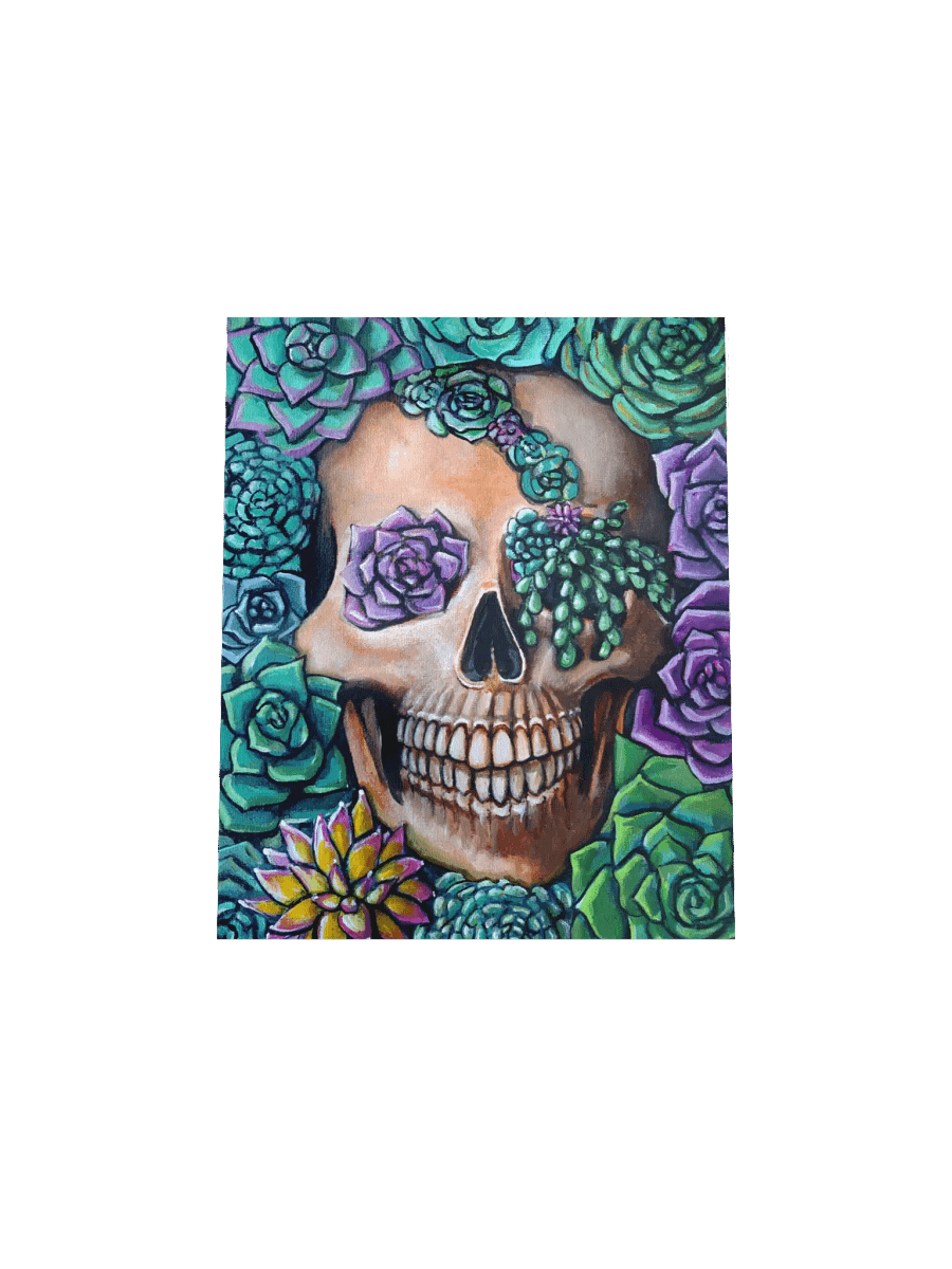 Desert Bloom OG 8x10 product image (4)