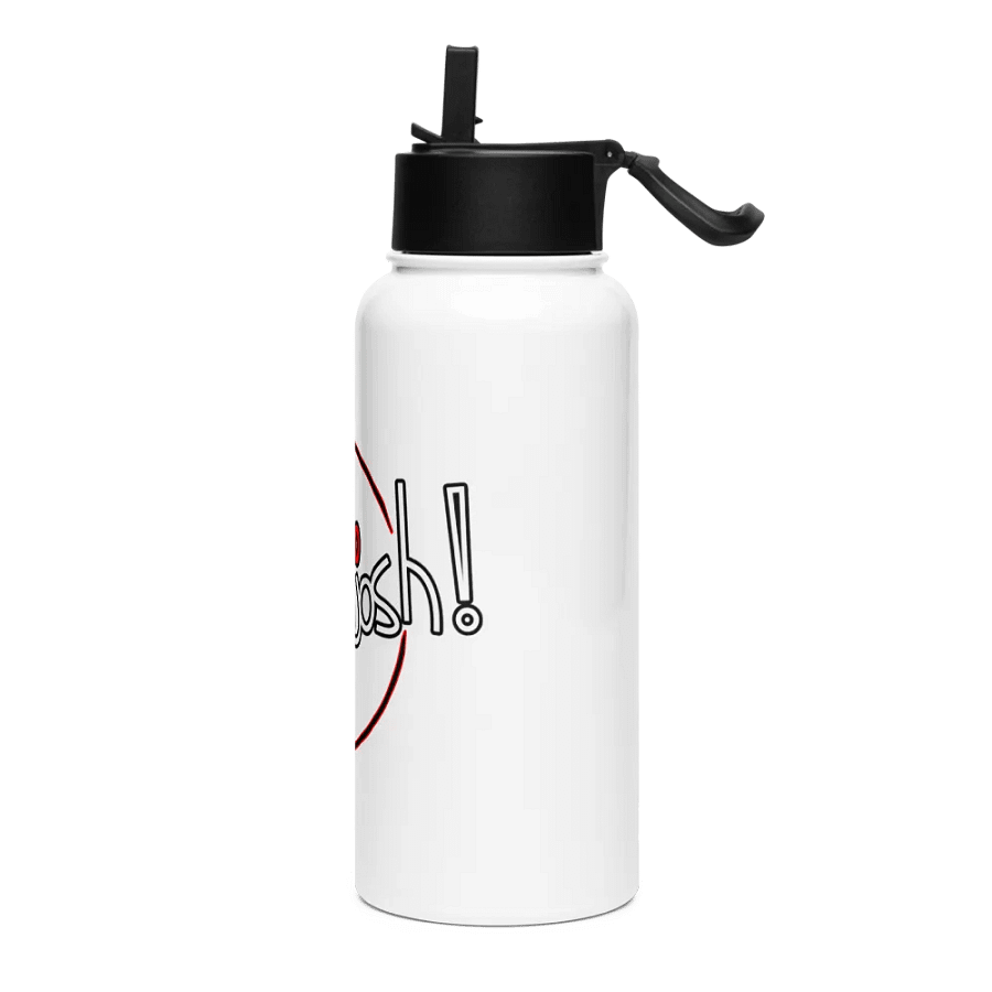 Nintenjosh ! Stainless Steel Hydration Hero product image (3)