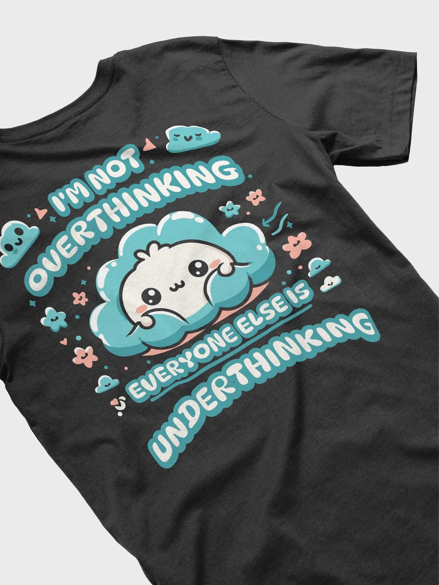 Cute Overthinker T-Shirt product image (4)