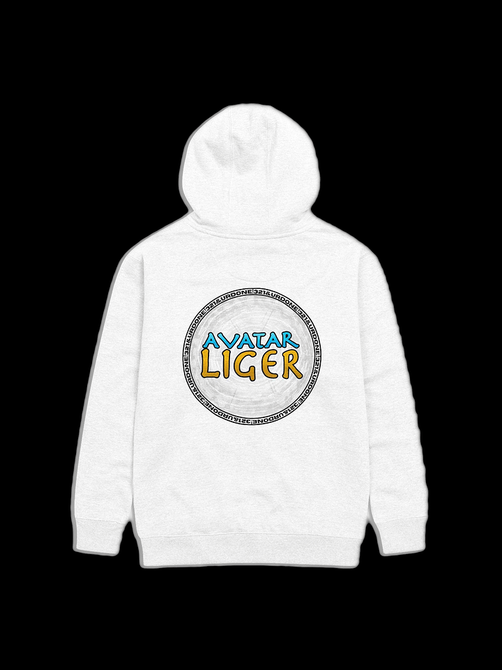 Liger Hoodie - Lights product image (2)