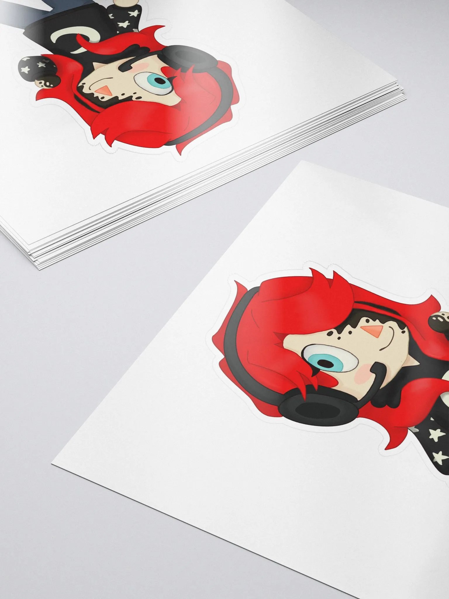 KBARR STICKER DESIGN WINNER!! product image (5)
