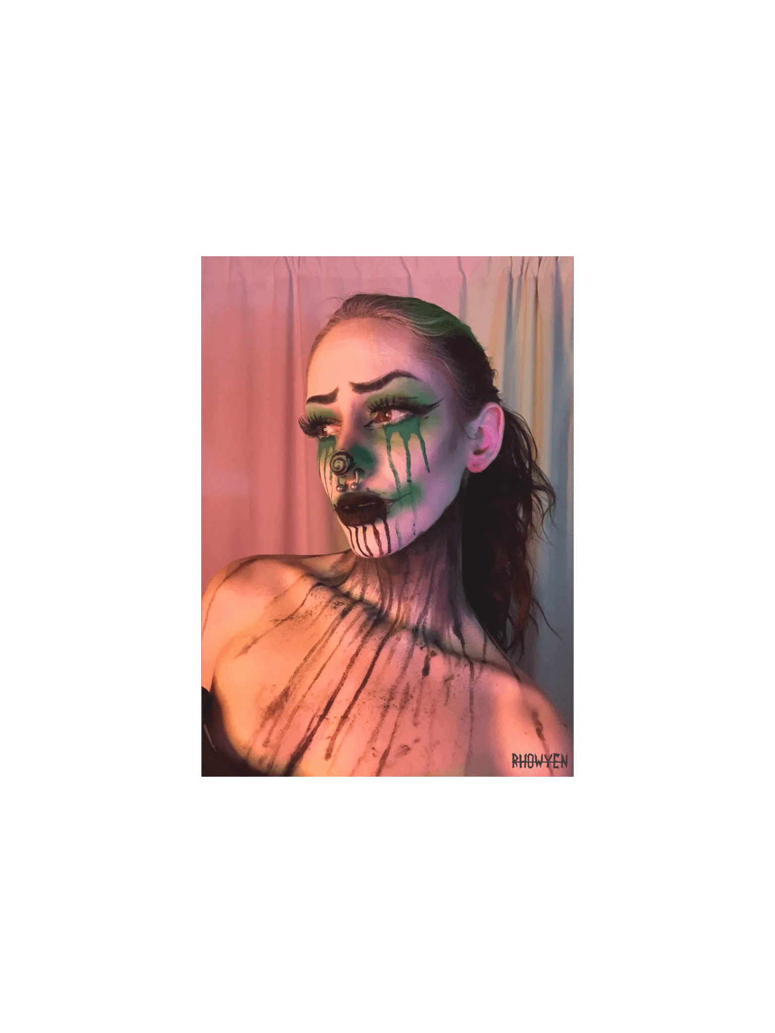 Melting Away Print product image (1)