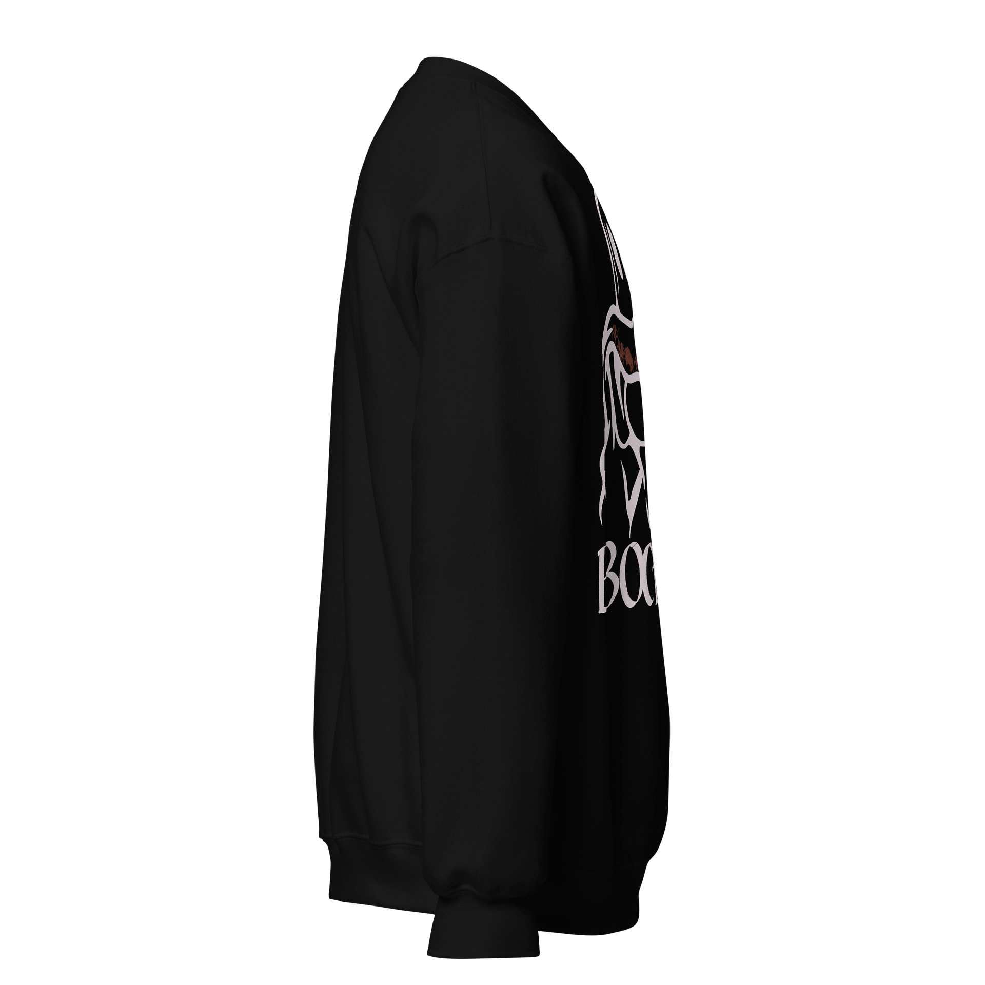 Boo-bies Ghostly Crewneck product image (10)