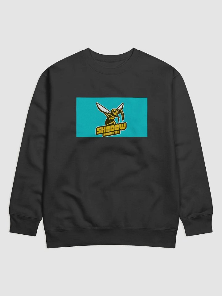Shadow Hornet84 Graphic Sweatshirt product image (1)