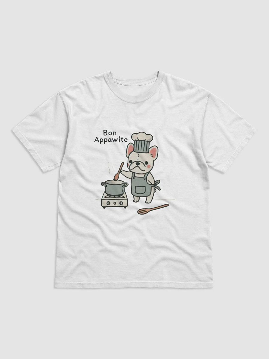 Bon Appawtite: French Bulldog Chef