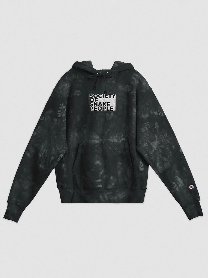 SSOP tie-dye hoodie product image (1)