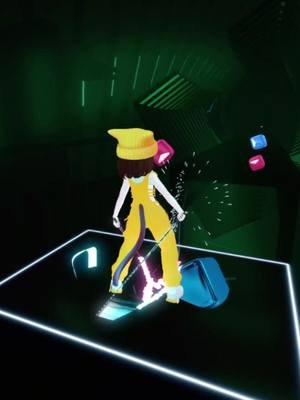 I love that we're all contributing to promoting Jet2 Holidays because of this sound 👌 (I've never been on a Jet2 Holiday-) ----- #vr #vtuber #fullbodytracking #beatsaber 