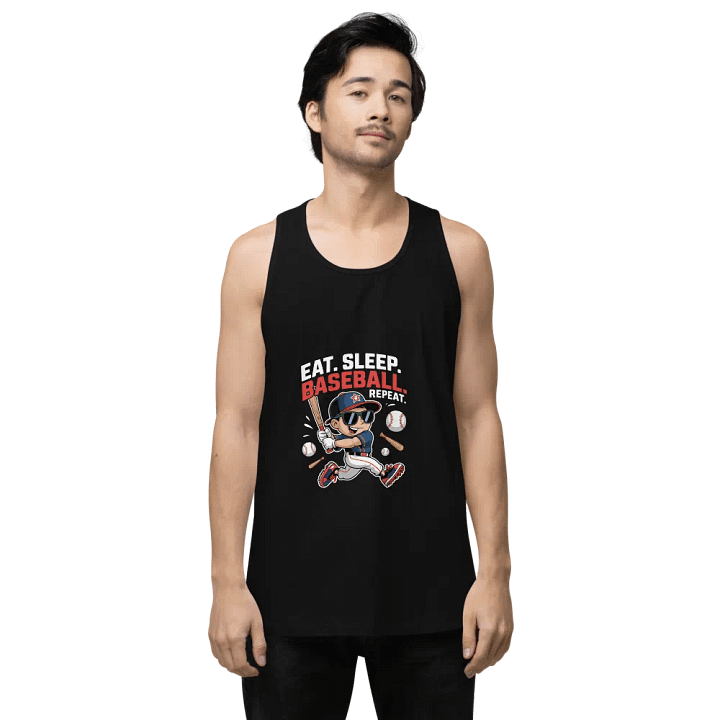 Eat. Sleep. Baseball. Repeat. product image (1)