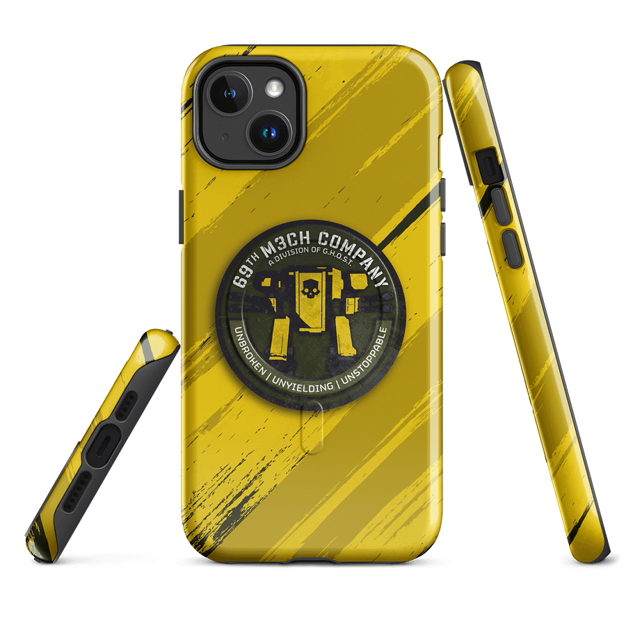 69th M3CH Company MagSafe iPhone Case 2 product image (2)