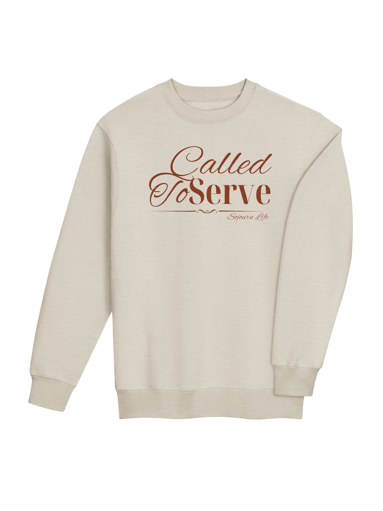 Called To Serve - Premium Sweatshirt product image (23)