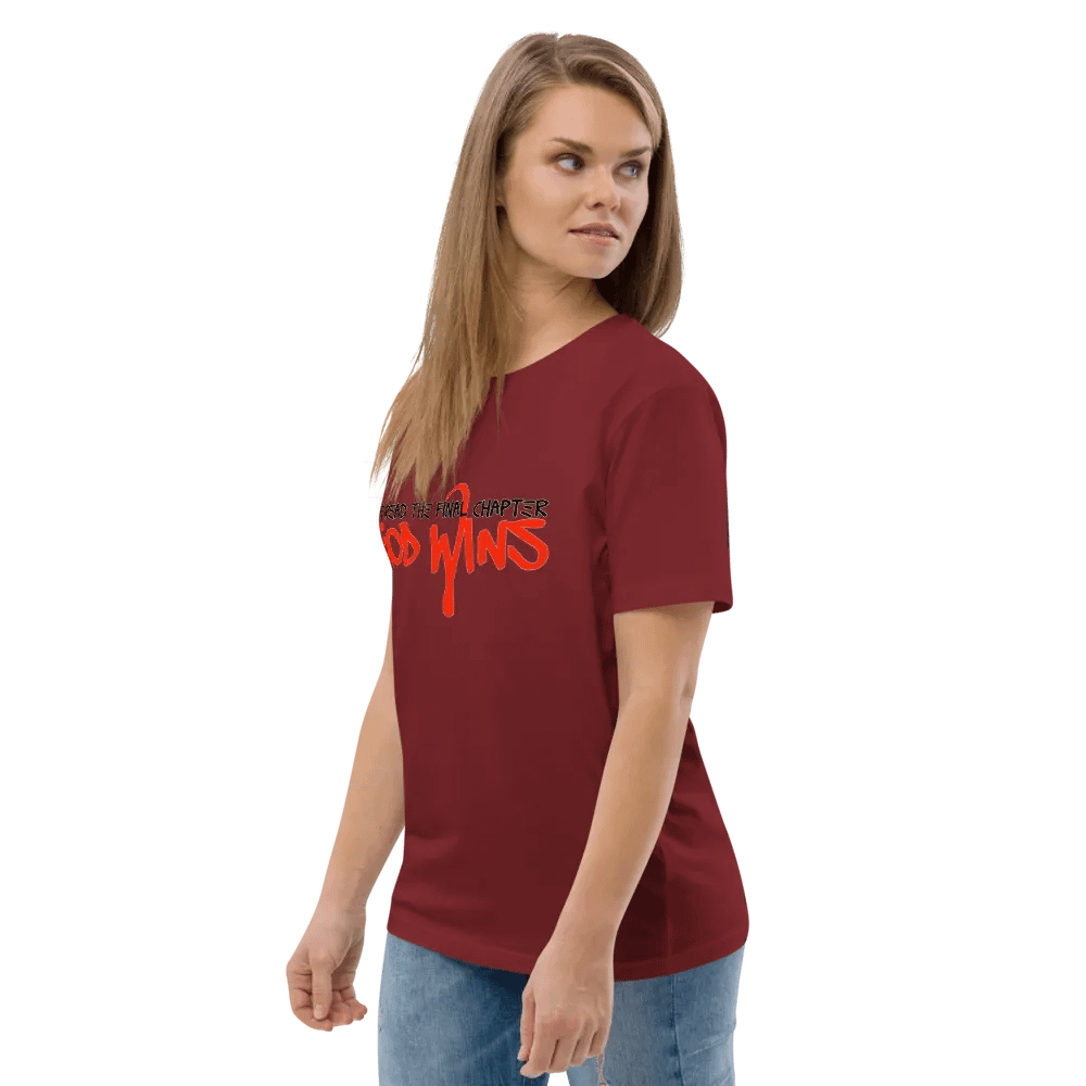 God Wins | Unisex Shirt product image (7)