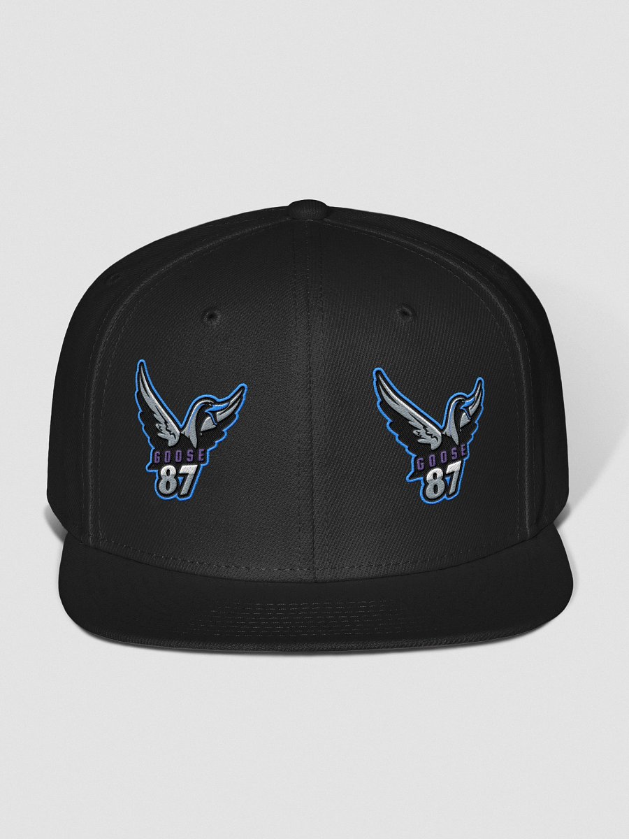 GOOSE 87 Snapback Cap product image (1)